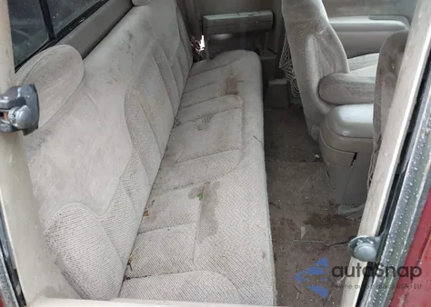 1997 Chevrolet K1500 Fleetside из США, поврежденный, VIN 2GCEK19R4V1126610